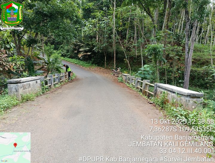 Foto jembatan 2025