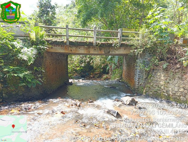 Foto jembatan 2025