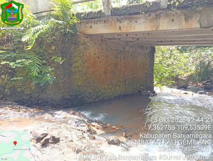 Foto jembatan 2025
