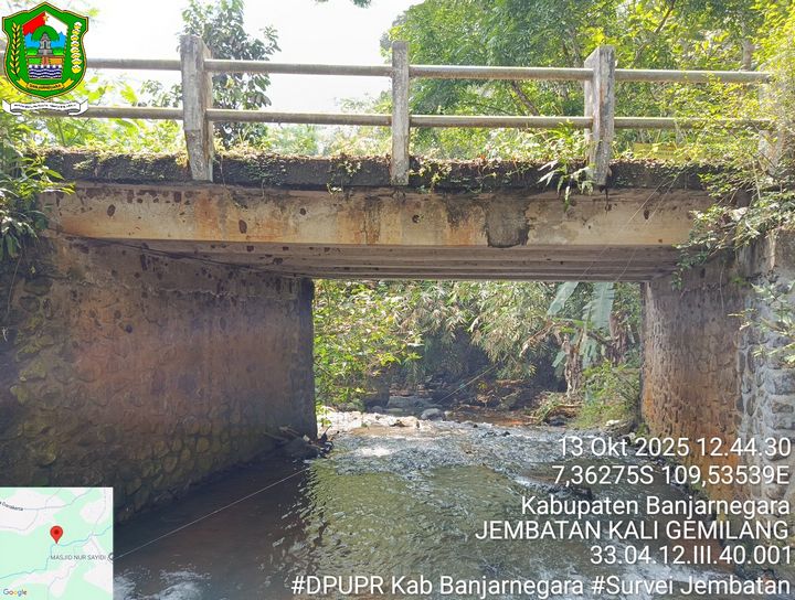Foto jembatan 2025