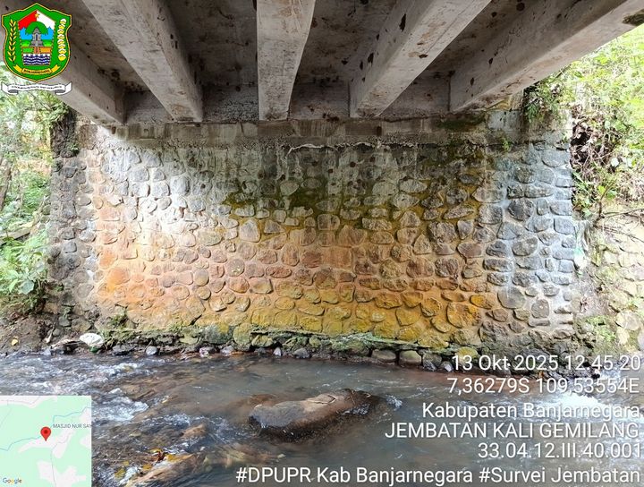 Foto jembatan 2025