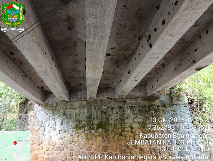 Foto jembatan 2025