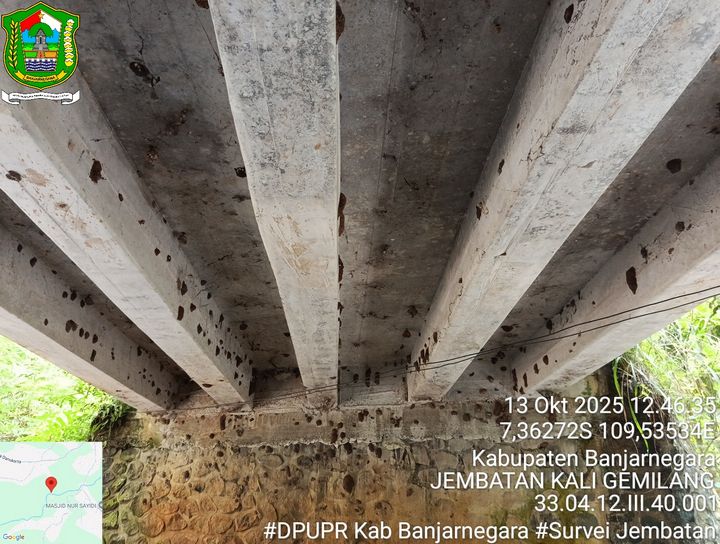 Foto jembatan 2025