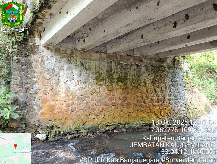 Foto jembatan 2025