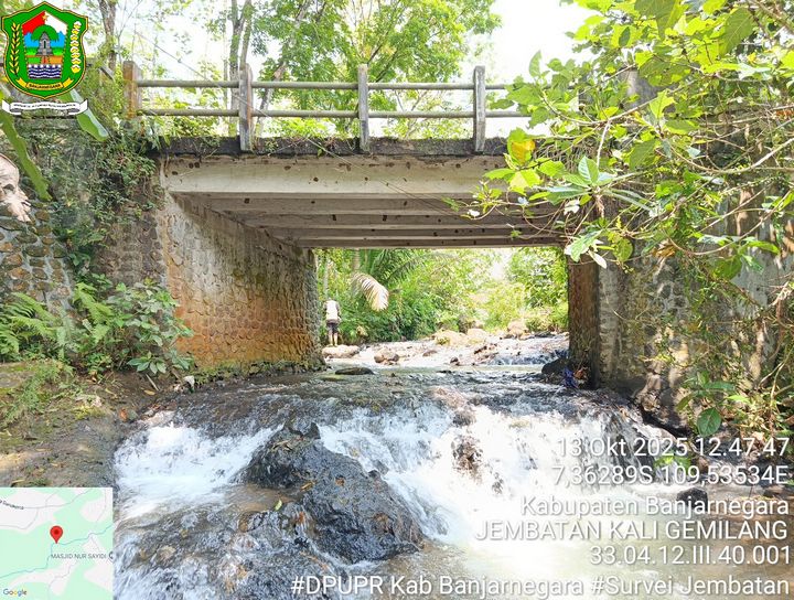 Foto jembatan 2025