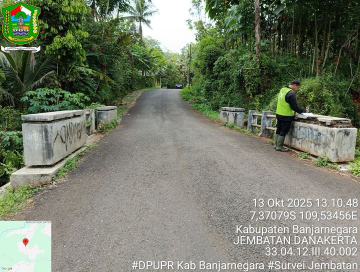 Foto jembatan 2025