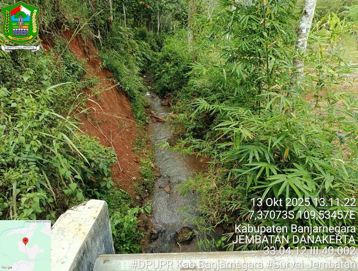 Foto jembatan 2025