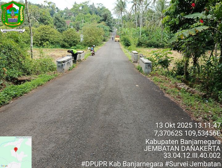 Foto jembatan 2025