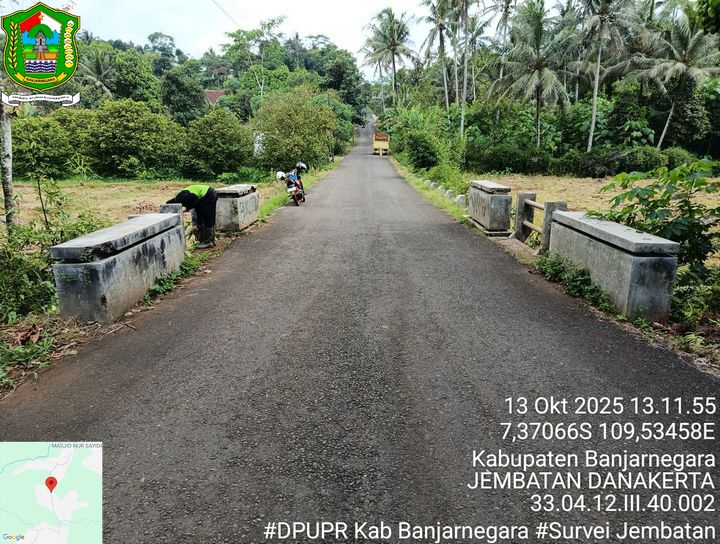 Foto jembatan 2025