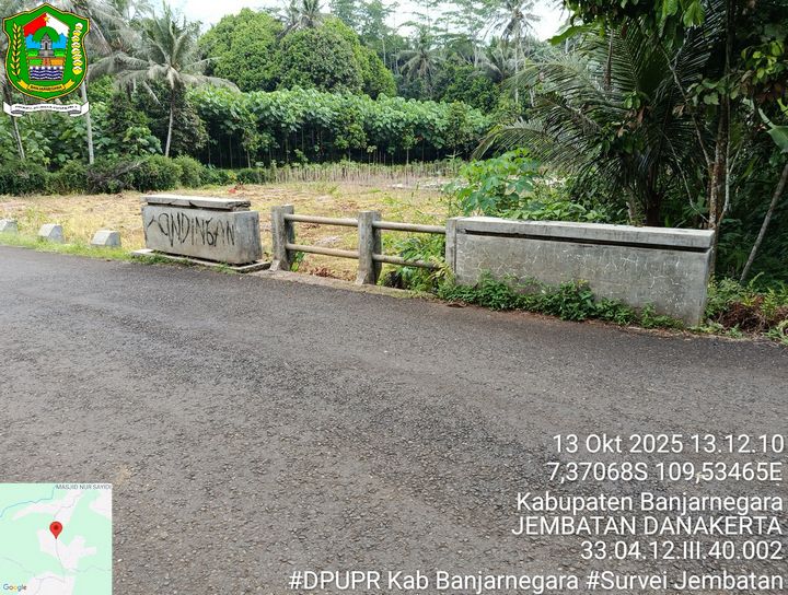 Foto jembatan 2025