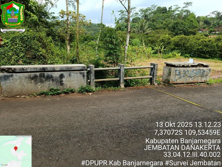 Foto jembatan 2025
