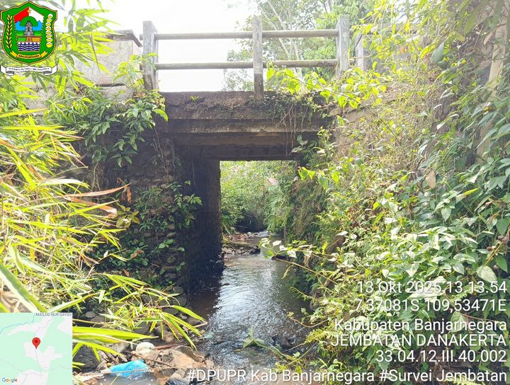 Foto jembatan 2025