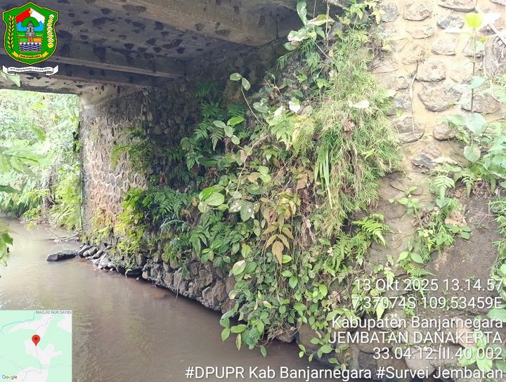 Foto jembatan 2025