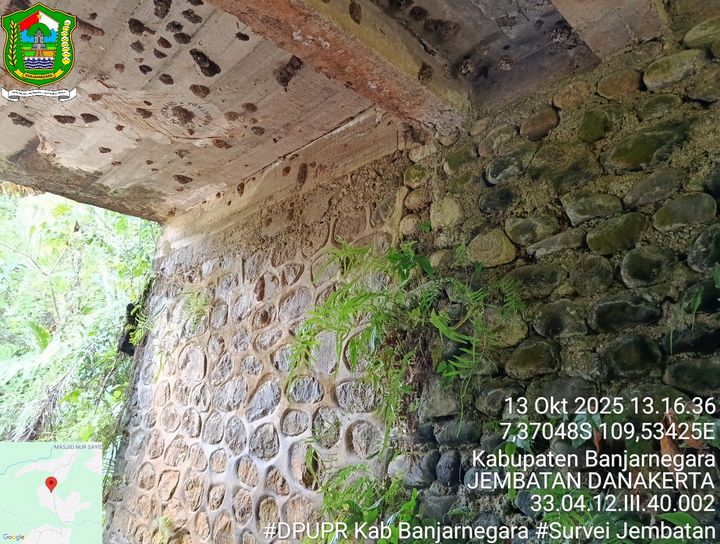 Foto jembatan 2025