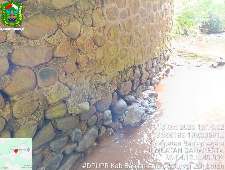 Foto jembatan 2025