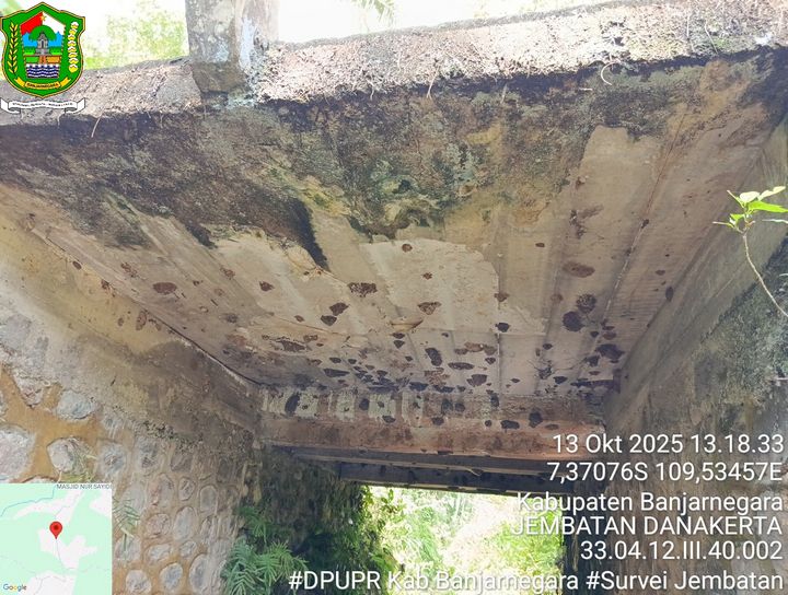 Foto jembatan 2025