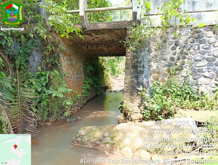 Foto jembatan 2025