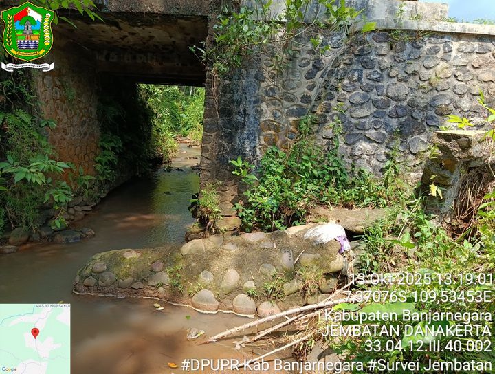 Foto jembatan 2025