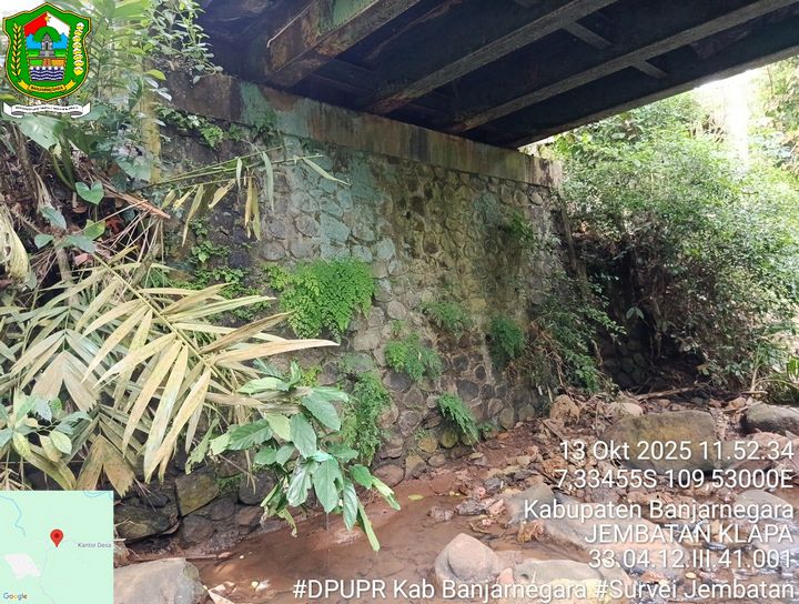 Foto jembatan 2025