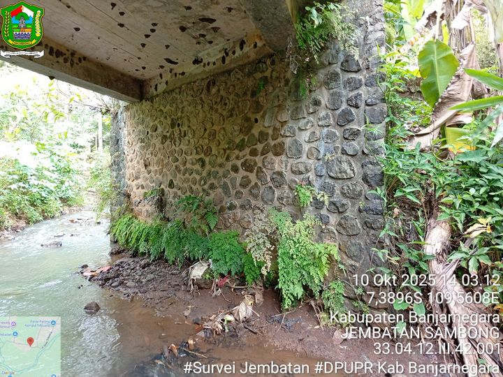 Foto jembatan 2025