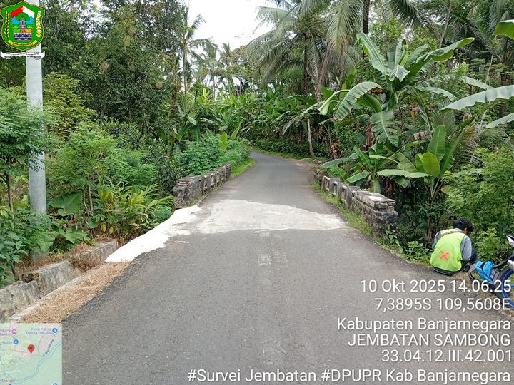 Foto jembatan 2025