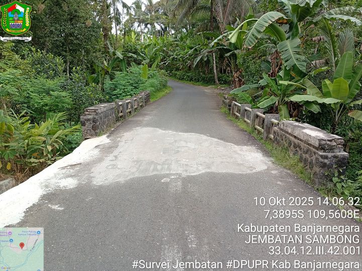 Foto jembatan 2025