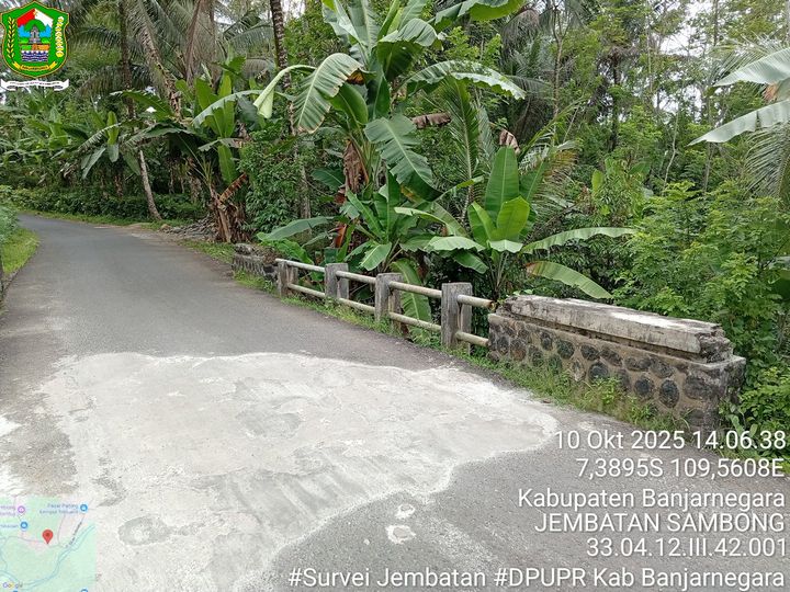 Foto jembatan 2025