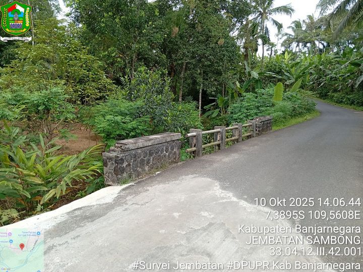 Foto jembatan 2025