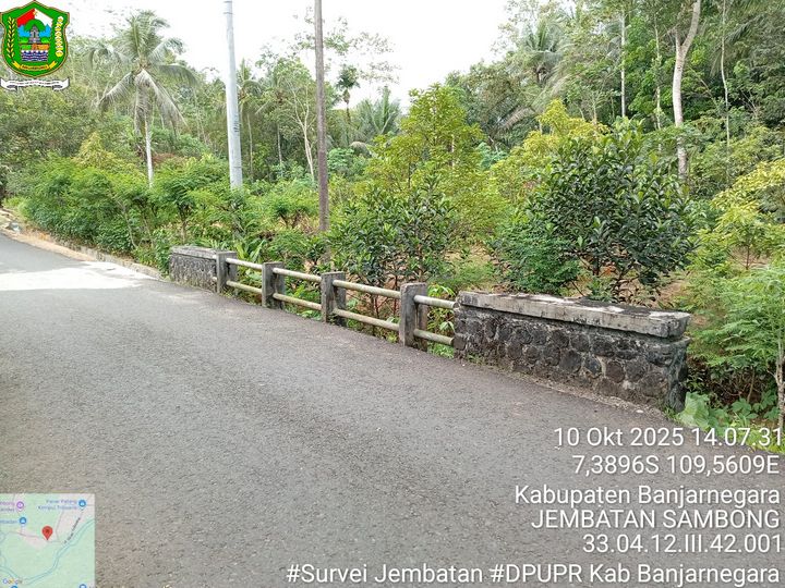 Foto jembatan 2025