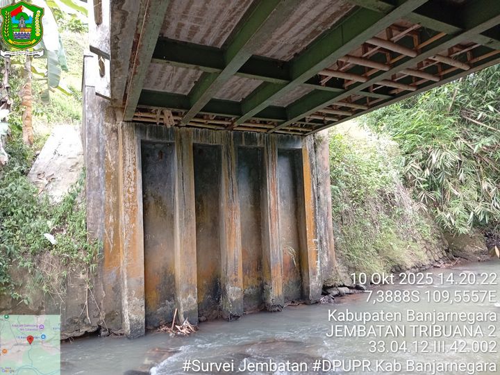 Foto jembatan 2025