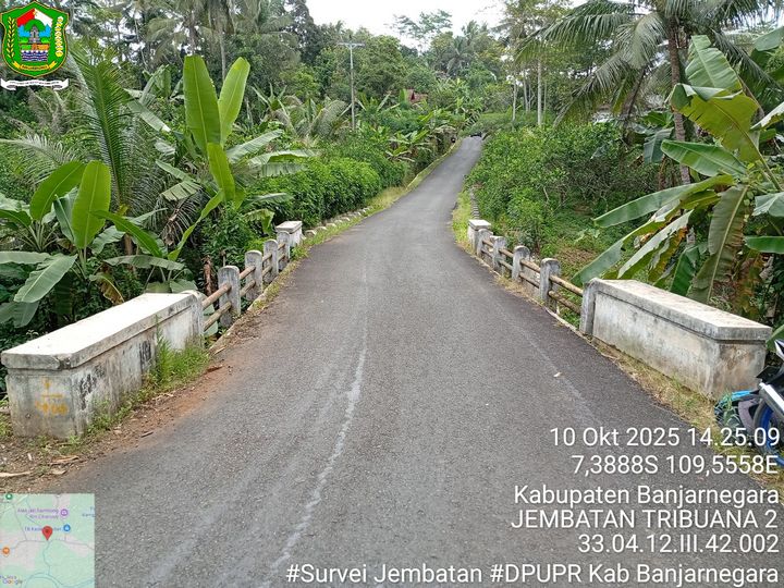 Foto jembatan 2025