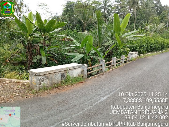 Foto jembatan 2025