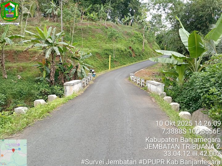 Foto jembatan 2025
