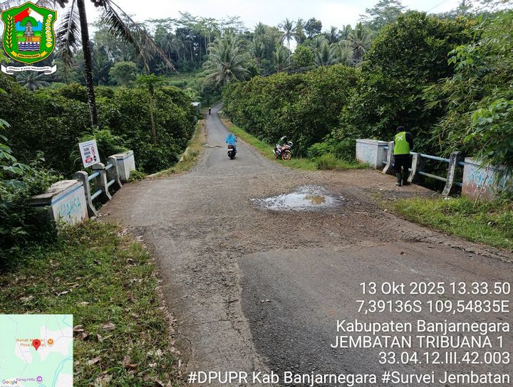 Foto jembatan 2025