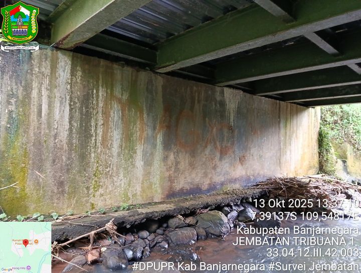 Foto jembatan 2025