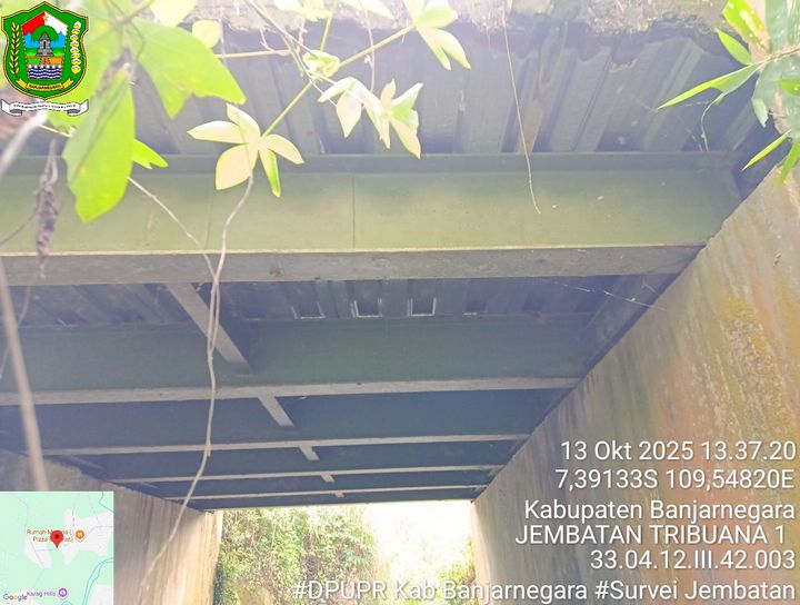 Foto jembatan 2025