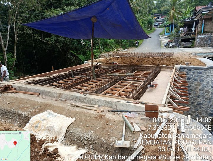 Foto jembatan 2025