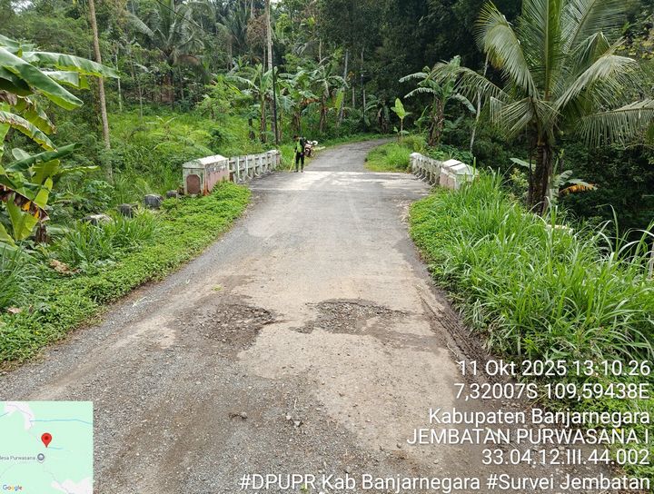 Foto jembatan 2025