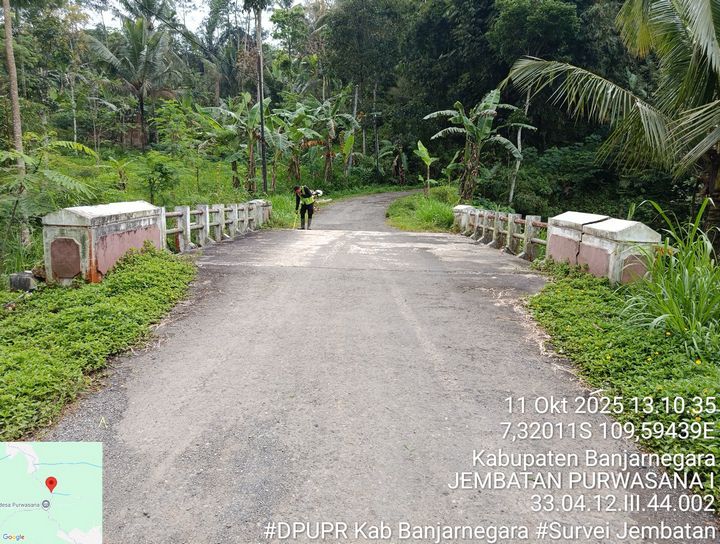 Foto jembatan 2025