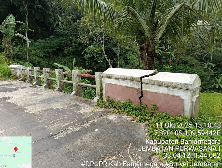 Foto jembatan 2025