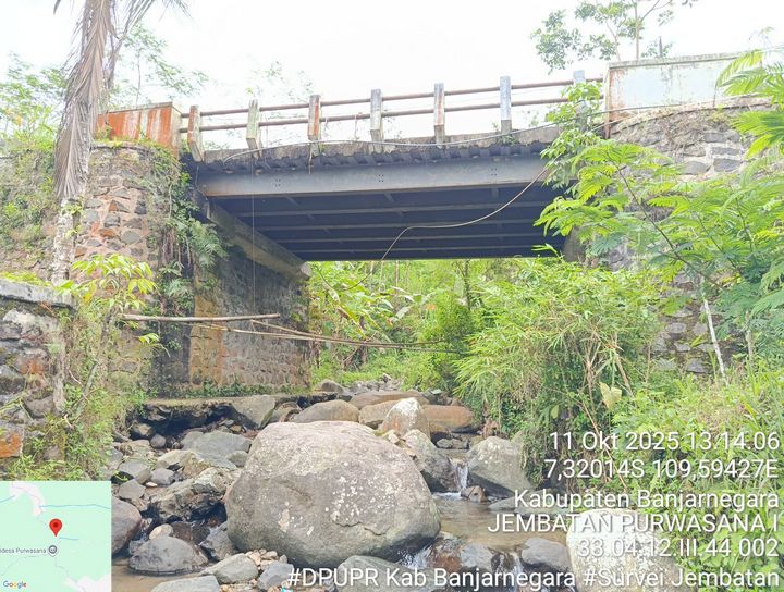 Foto jembatan 2025