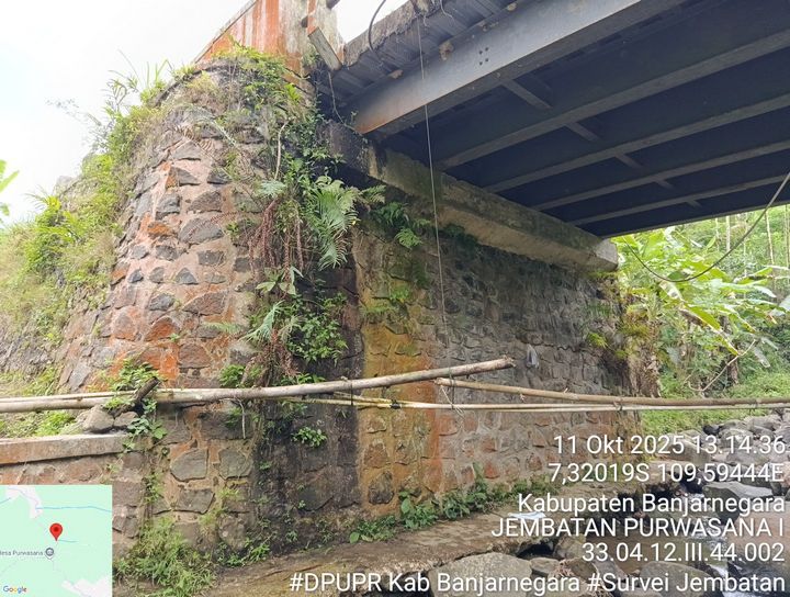 Foto jembatan 2025