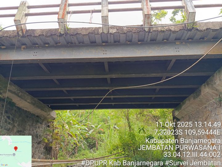 Foto jembatan 2025