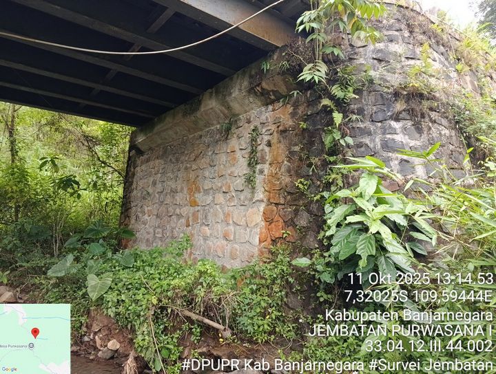 Foto jembatan 2025