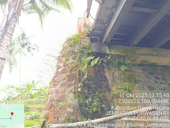 Foto jembatan 2025