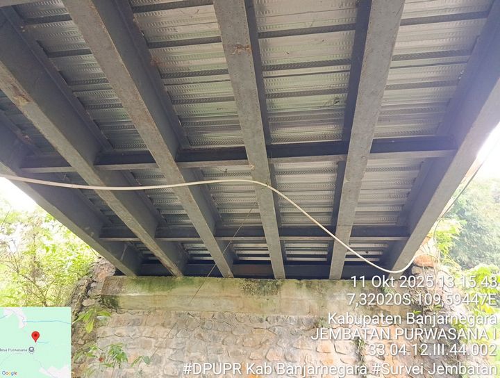 Foto jembatan 2025