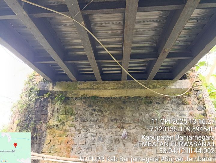 Foto jembatan 2025