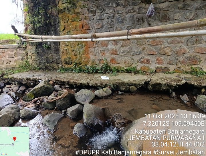 Foto jembatan 2025