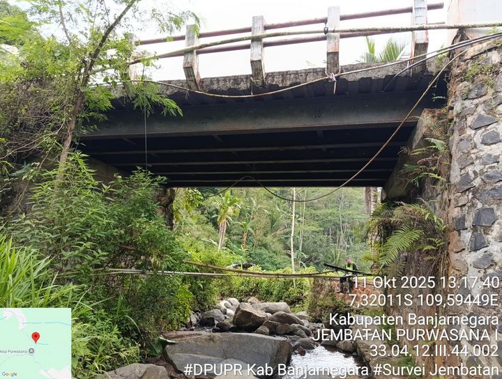 Foto jembatan 2025