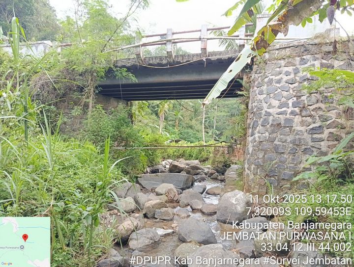 Foto jembatan 2025